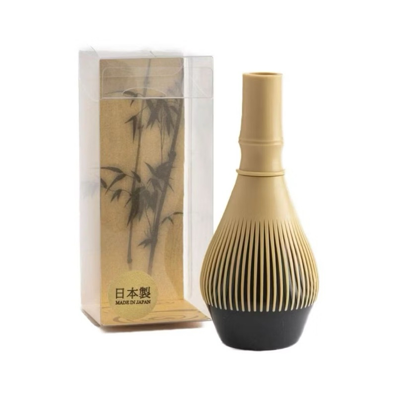 [พร้อมส่ง] Chasen แปรงตีมัจฉะแบบเรซิ่น ถอดล้างได้ นำเข้าจากญี่ปุ่น ✨