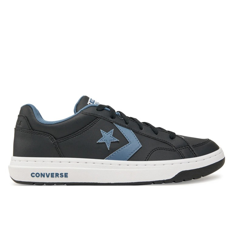 Converse คอนเวิร์ส รองเท้าผ้าใบ รองเท้าแฟชั่น UX Pro Blaze V2 OX A10506CM_S5BKBL (2500)