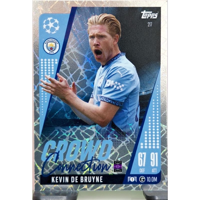 Match Attax 24/25 Extra Shut Out& Baller& Crown Connection