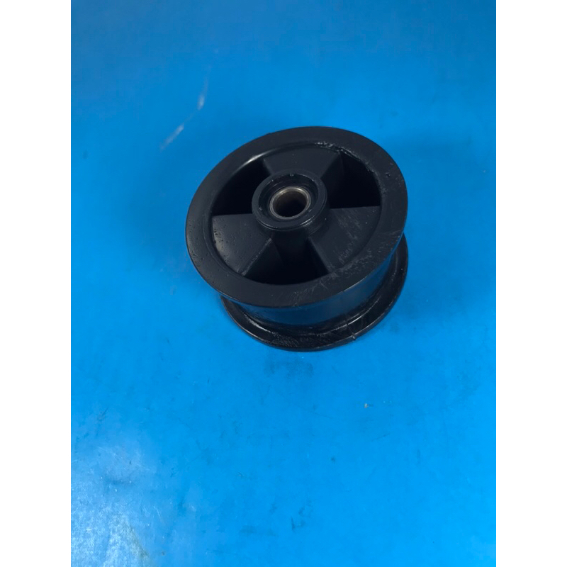 ST6521 ELECTROLUX # B-43 ลูกล้อสายพาน / ลูกกลิ้งสายพาน เครื่องอบผ้า อะหลั่ยทดแทน EDV705 , EDV605 พาร์ท 125012503 EDV6051