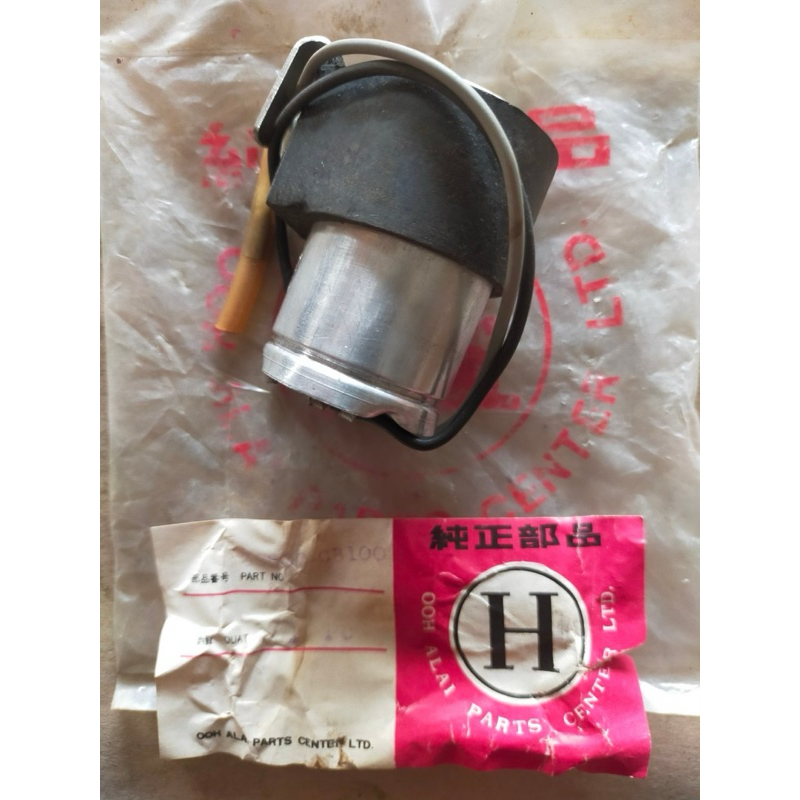 รีเลย์ ไฟเลี้ยว 6V Honda CB100 CB125 CL100 CL125 CL125S SL90 ของเดิมติดรถ