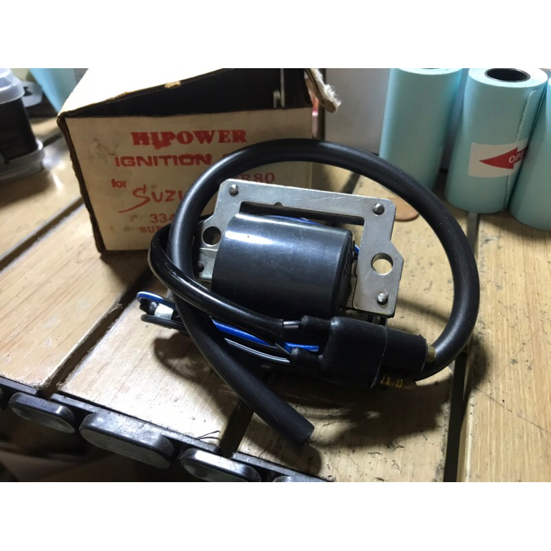 คอล์ยหัวเทียน Suzuki f80cdi fr80 love