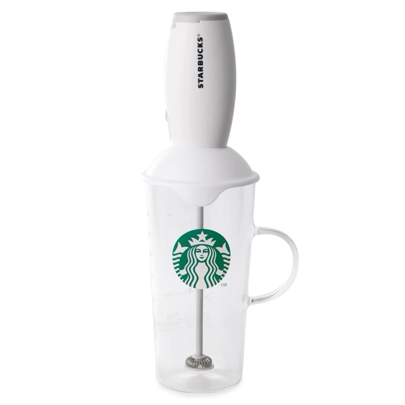 Starbucks Milk Foamer & Cup ชุดตีฟองนม thumbnail 5