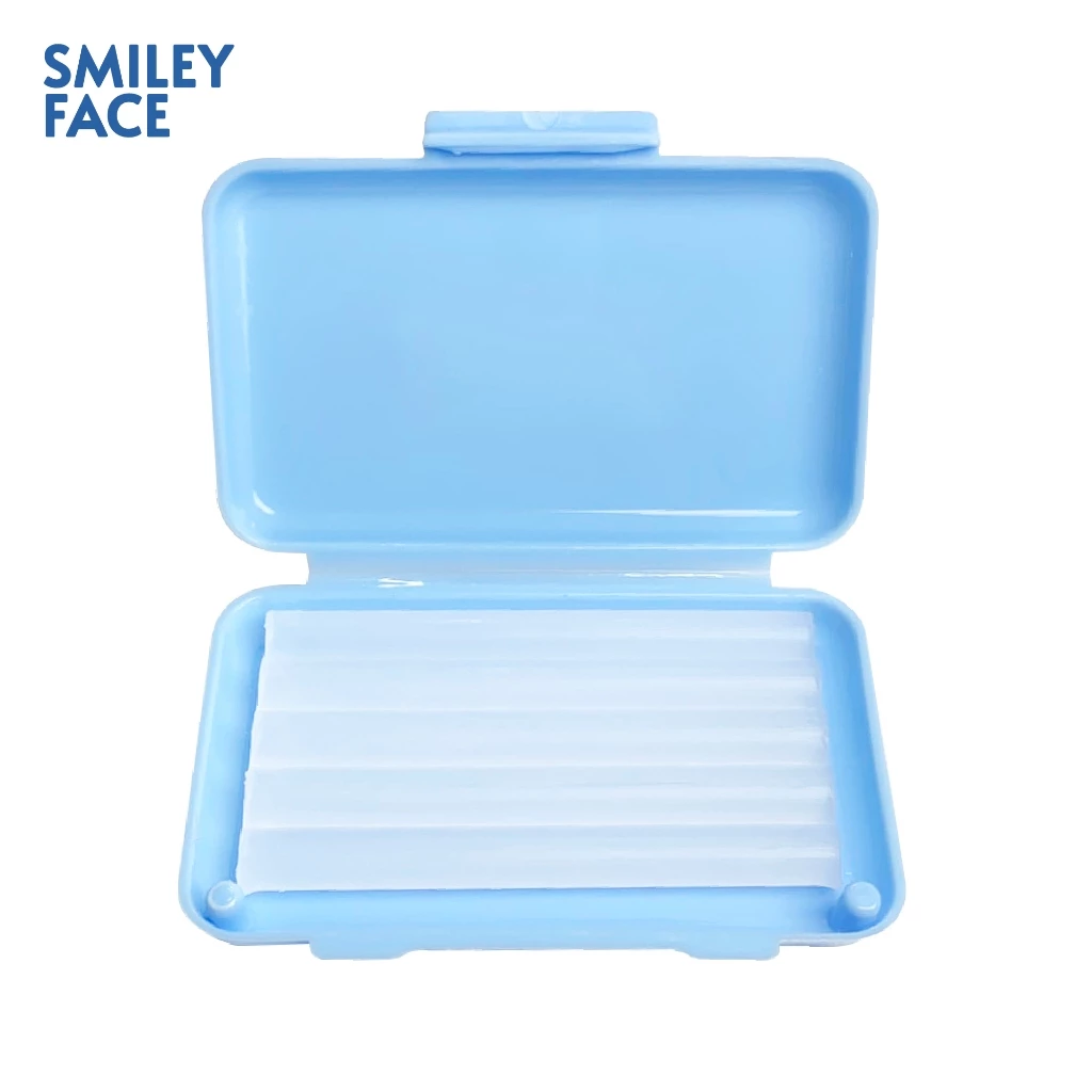 (กลิ่นมิ้น) ขี้ผึ้งจัดฟัน | Orthodontic Wax Kit
