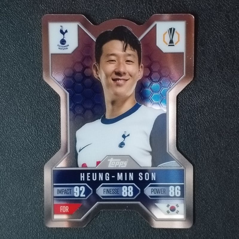 การ์ดฟุตบอล DIE-CUT CHROME X MATCH ATTAX EXTRA 2025 SOCCER TRADING CARD