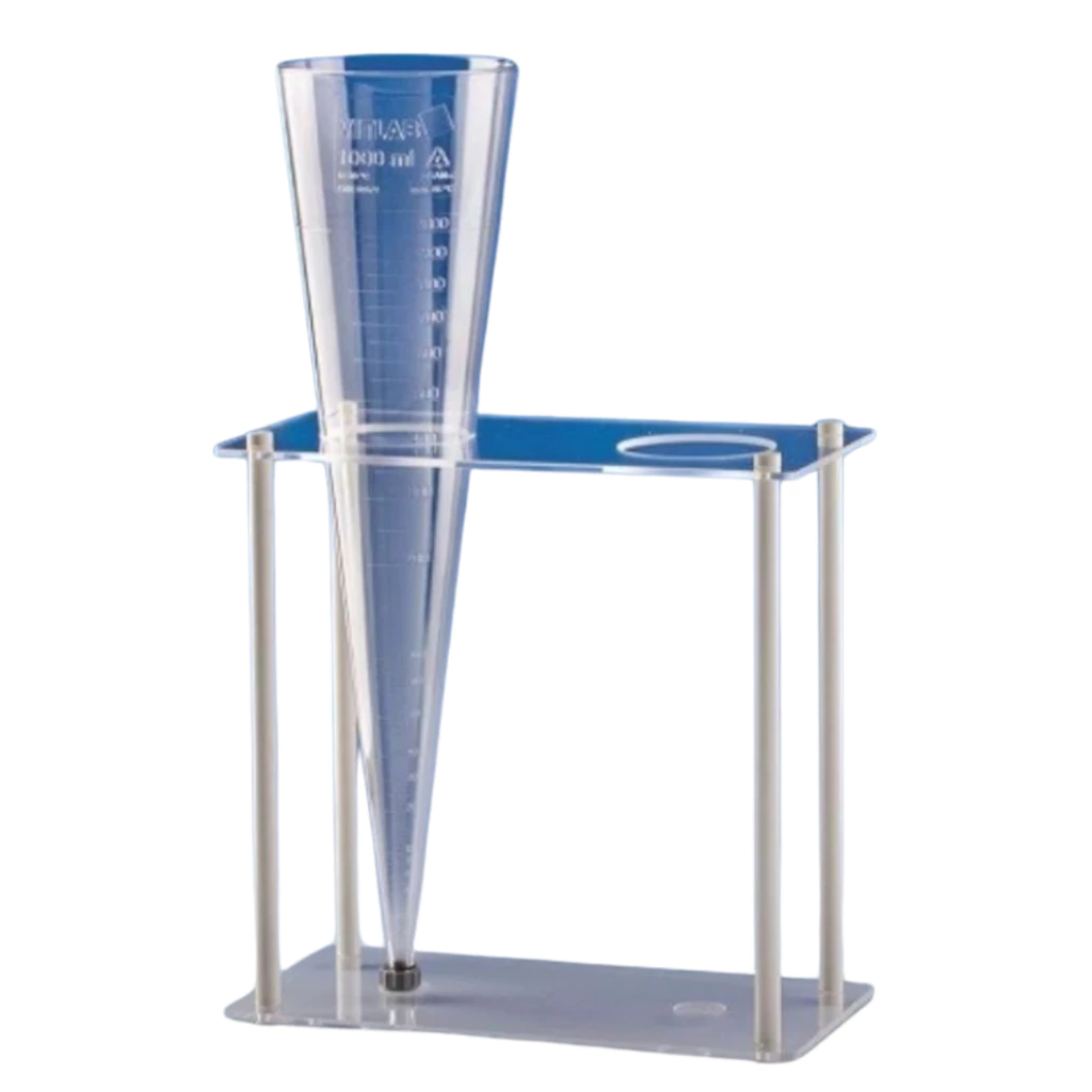 กรวยอิมฮอฟฟ์ Imhoff Cone 1000 ml VIT LAB