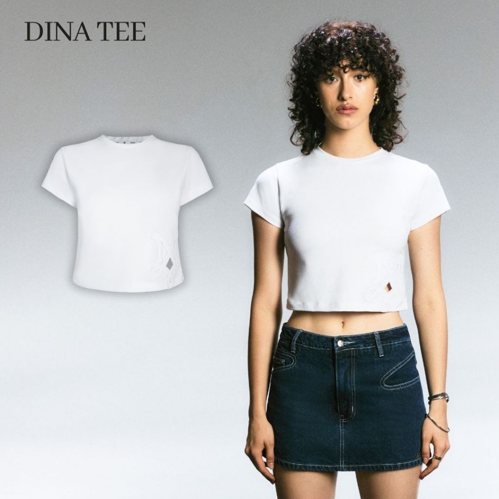 Merge Official - Dina Tee (พร้อมส่ง)