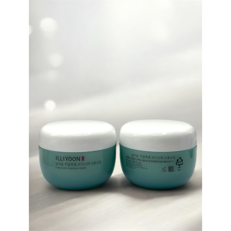 ILLIYOON Hyaluronic Moisture Cream
