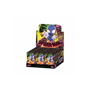 POPMART Marvel Spider-Man Across the Spider-Verse Series Fig…