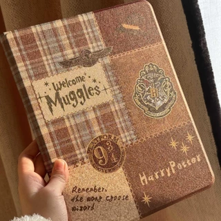 🚀จัดส่งจากกรุงเทพฯ🚀เคสipad Harry Potter Pro11 2024 Air7/6 11 Gen12 Mini7 Air5/4 เคสไอแพด Gen9 Gen11
