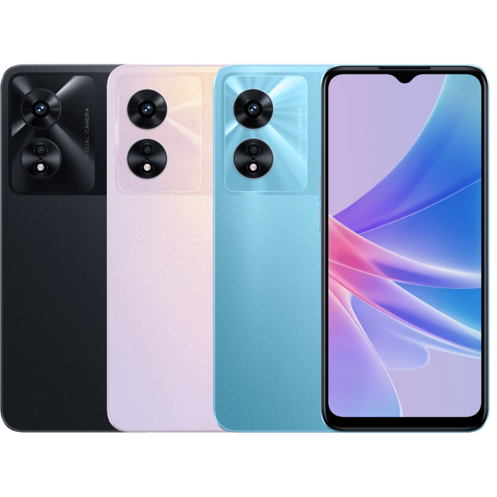 2024 OPPO A97 5G NFC สมาร์ทโฟนใหม่ (RAM 8GB + ROM 256GB / SUPERVOOC 33W / กล้องคู่ AI 50MP)