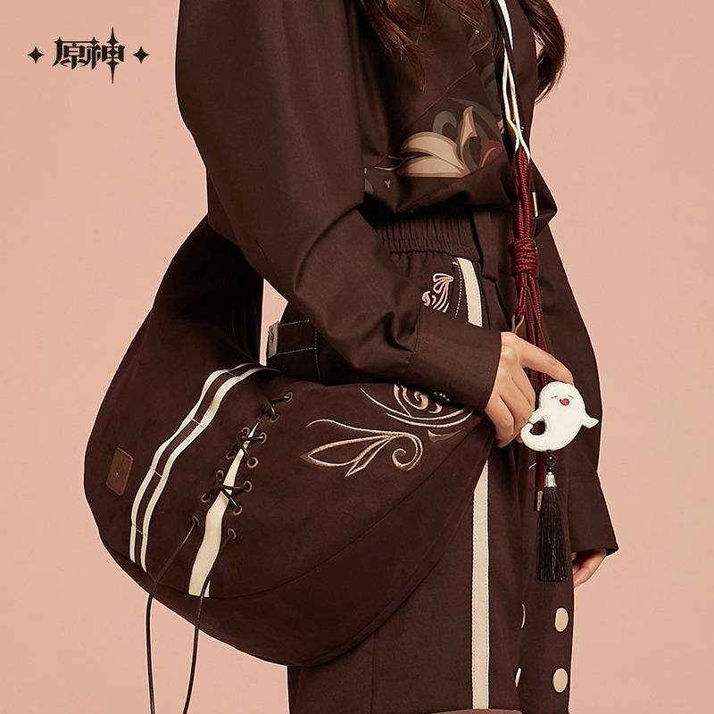 [Pre-order/อ่านรายละเอียดก่อนสั่ง] กระเป๋า Hu Tao