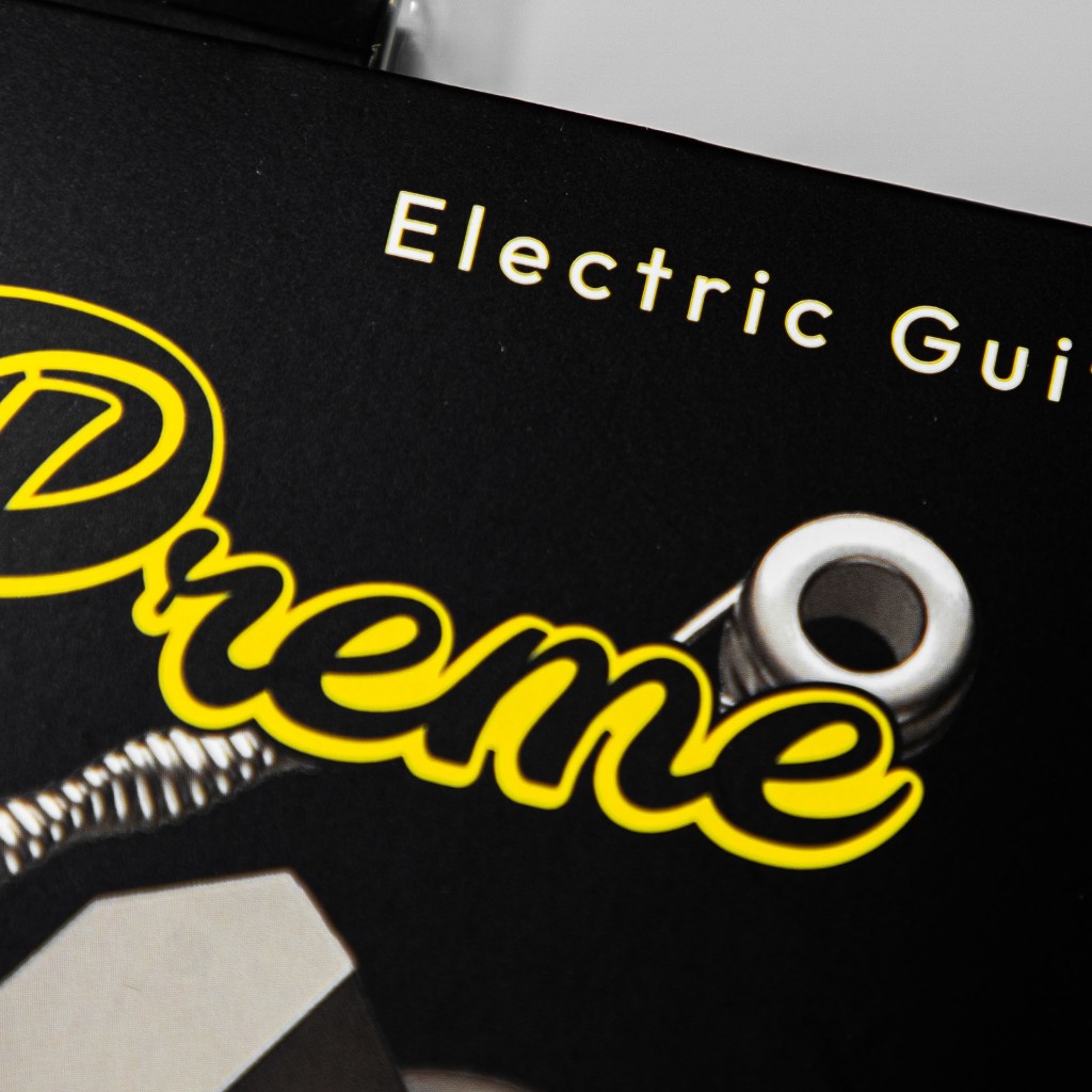 Preme GE09 / GE10 สายชุดกีต้าร์ไฟฟ้า เคลือบกันสนิม เบอร์ 9 / 10 สายกีต้าร์ไฟฟ้า Guitar Strings สายกีตาร์ - รูปที่ 3