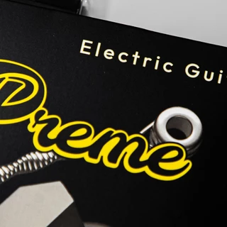 Preme GE09 / GE10 สายชุดกีต้าร์ไฟฟ้า เคลือบกันสนิม เบอร์ 9 / 10 สายกีต้าร์ไฟฟ้า Guitar Strings สายกีตาร์
