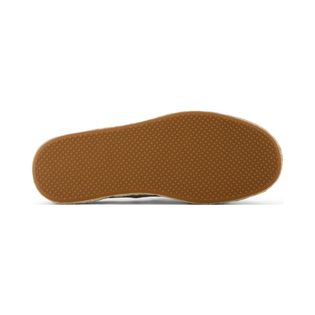 TOMS รองเท้าลำลองผู้ชาย สลิปออน รุ่น Santiago Mule Vertiver Grey Suede (CE) รองเท้าลิขสิทธิ์แท้