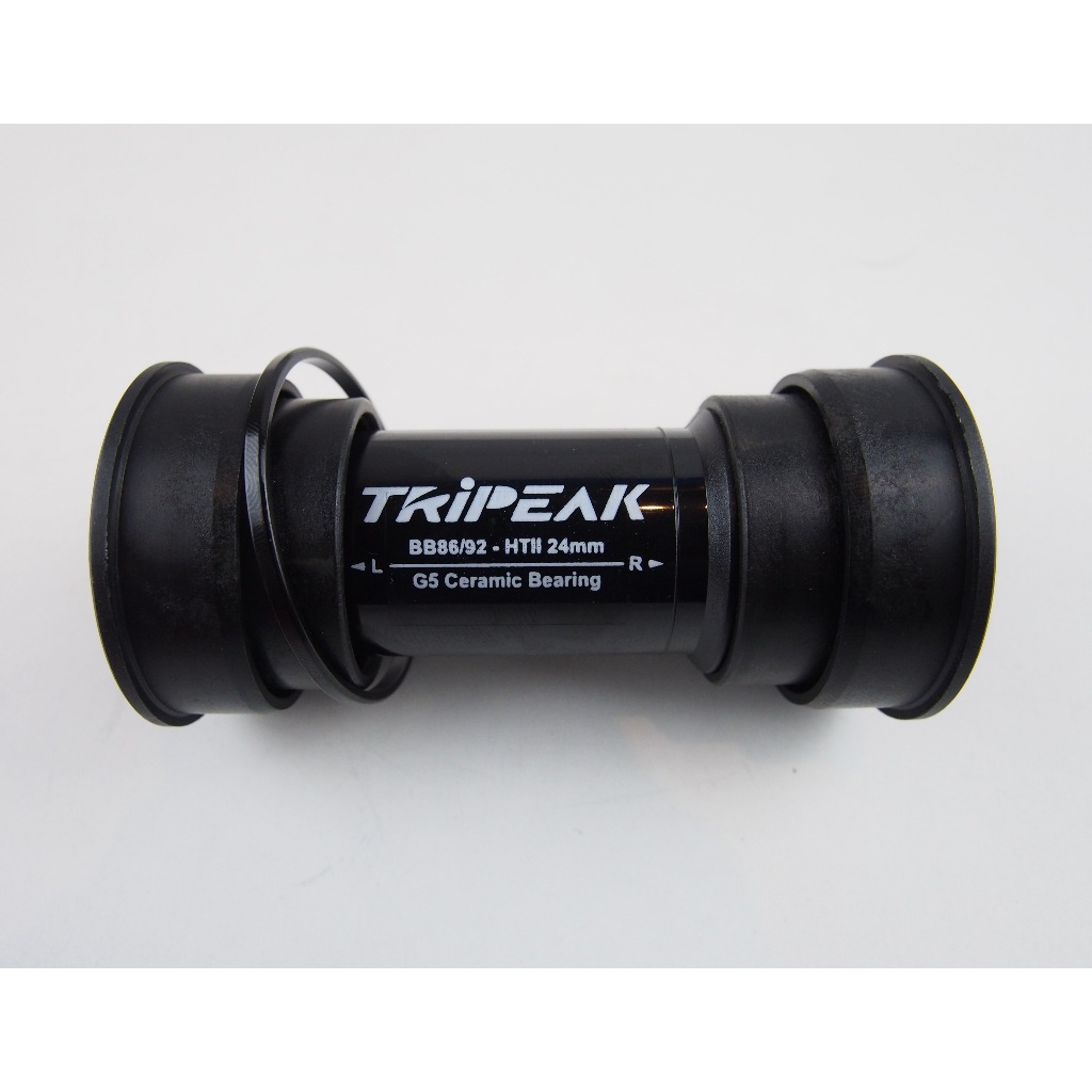 ชุดกระโหลก Tripeak PF BB86/92 เซรามิค Bottom Bracket to 24mm Shimano For ROAD-MTB/1 ชุด