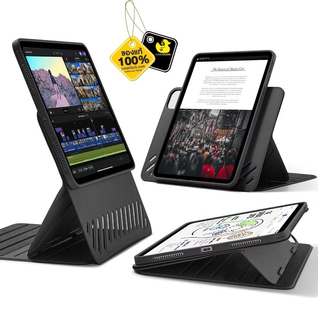 ESR - Shift Magnetic Case เคส iPad Pro 11" M1/M2 (2021/2022) / iPad Pro 12.9  M1/M2 (2021/2022)
