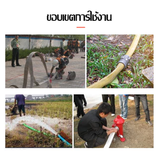 *เรือจากประเทศไทย* ข้อต่อสายยางอลูมิเนียมอัลลอยด์ สายดับเพลิง ข้อต่อสายฉีดชำระ ข้อต่อสวมเร็ว ขนาด1”1.2”1.5”2”2.5”3”4”5”6