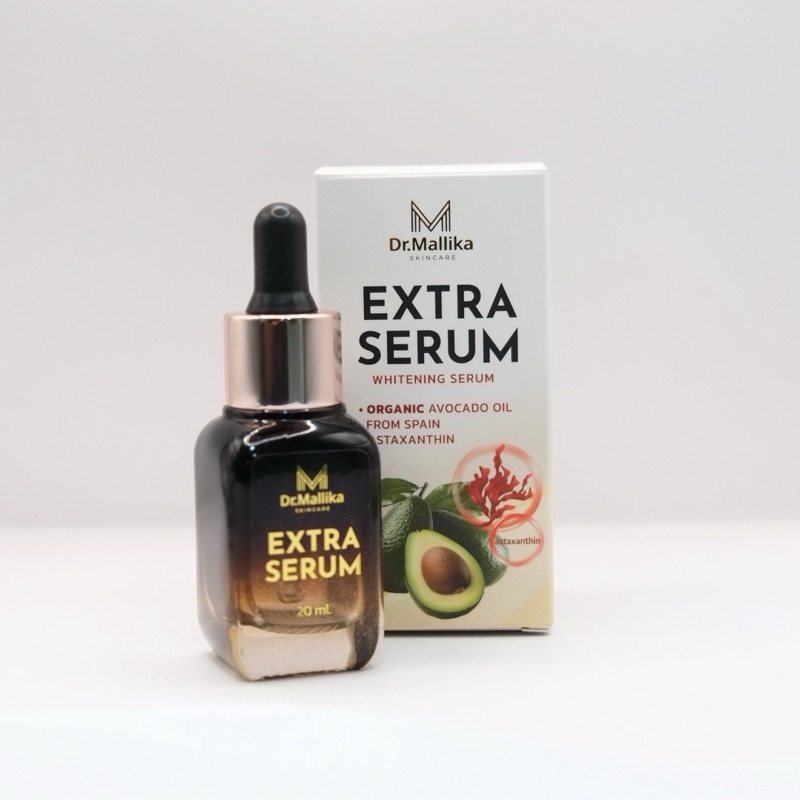 Dr.Mallika Extra Serum เซรั่มบำรุงผิวหน้า