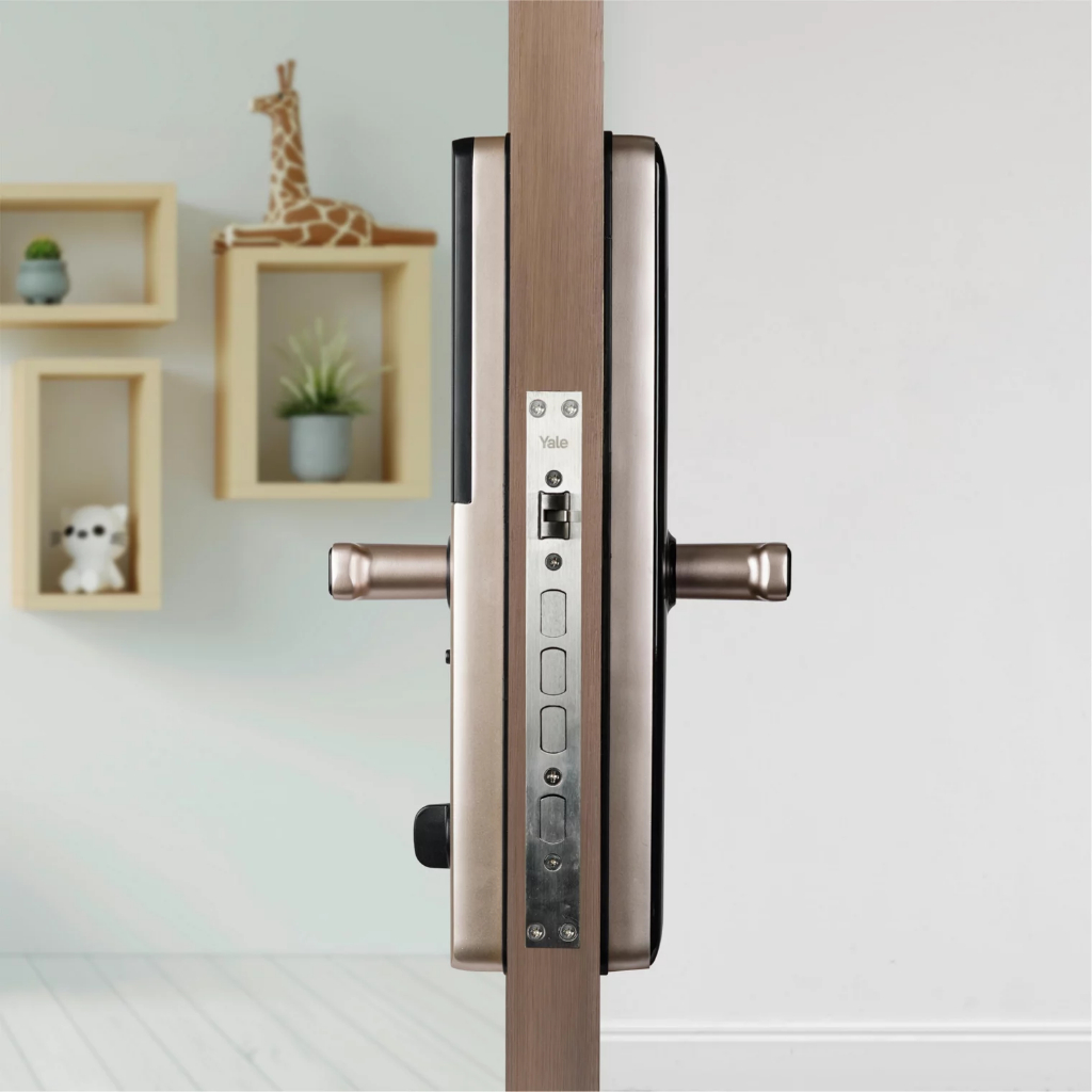 กลอนดิจิตอล YALE YDME200NXT