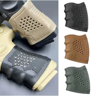 ยางยืดหุ้มด้ามจับแบบหนา สำหรับ Sig 320 Glock 17 19 20 21 22 23 31