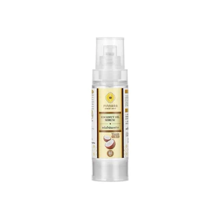 พิณนารา เซรั่มน้พมันมะพร้าว Pinnara Coconut Oil Serum (ขนาด 85 มล.) ( 4ขวด )