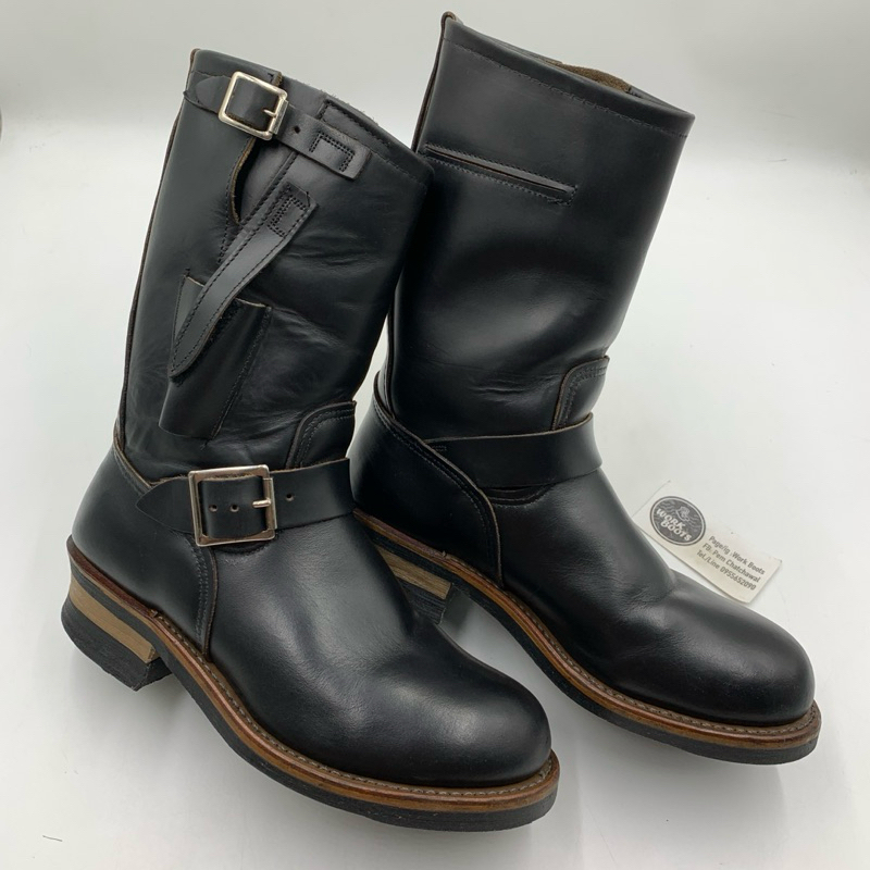 Vtg 90's Redwing 8270 engineer boots
