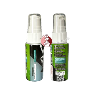 BH Herbal Spray 30ml สเปรย์สมุนไพร สารสกัดเถาเอ็นอ่อน เถาวัลย์เปรียง