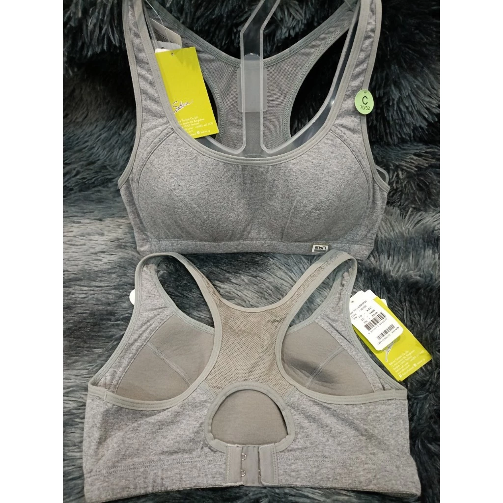 Sabina Sport เสื้อชั้นในสปอร์ต สปอร์ตบรา ทุกท่วงท่าการออกกำลังกาย thumbnail 6