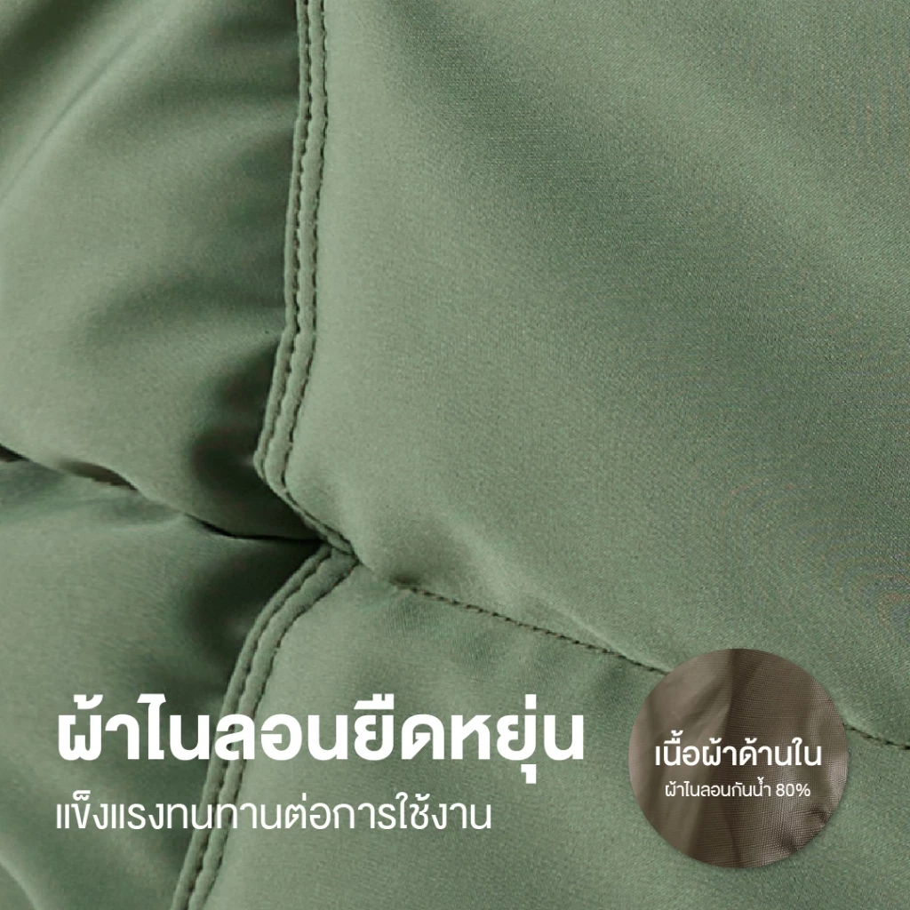 Yuedpao Carry Bag กระเป๋ายืดเปล่า กระเป๋าเดินทางแฟชั่น กระเป๋ากีฬา กระเป๋าอเนกประสงค์ thumbnail 3