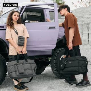 Yuedpao Carry Bag กระเป๋ายืดเปล่า กระเป๋าเดินทางแฟชั่น กระเป๋ากีฬา กระเป๋าอเนกประสงค์