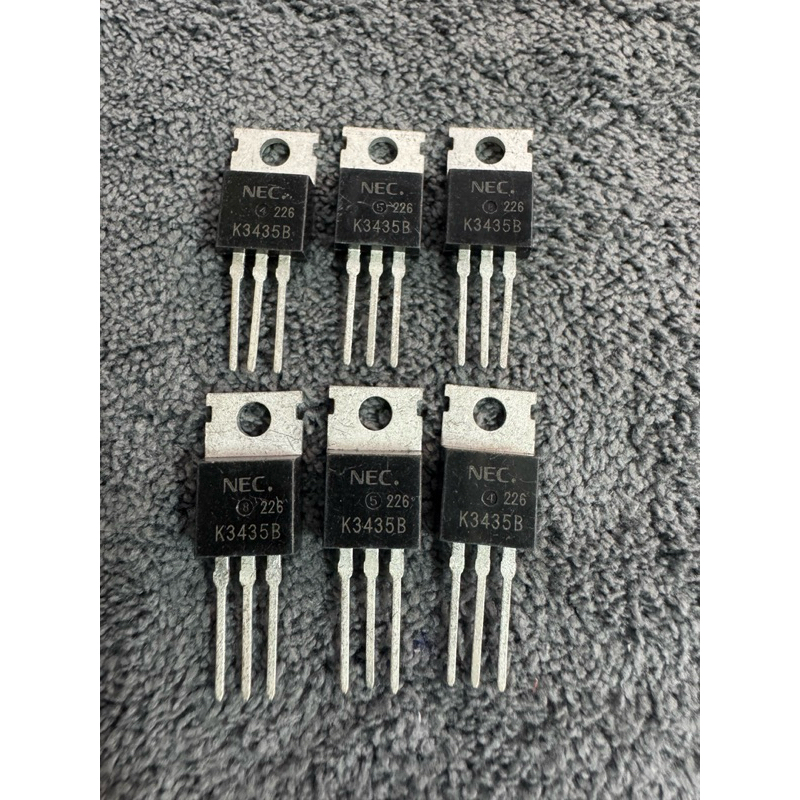 K3435B(2SK3435B) M0SFET N-CH 80A60Vมีพร้อมส่งในไทย