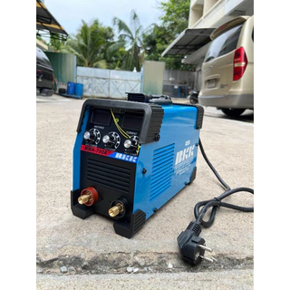 ตู้เชื่อม ตู้เชื่อมไฟฟ้า ยี่ห้อ BKK MMA-700A พร้อมอุปกรณ์สายเชื่อม 10 เมตร