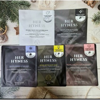 ✅️แท้จาก King Power✅️ มาส์กชีท HER HYNESS Mask (1 แผ่น)