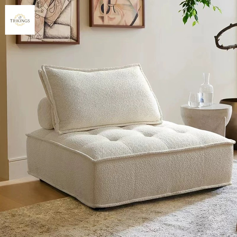 Trikings sofa โซฟาปิเอมอนต์ แฟชั่น ดีไซน์ทันสมัย หลายฟังก์ชัน นอนสบาย บีบอัดพื้นที่