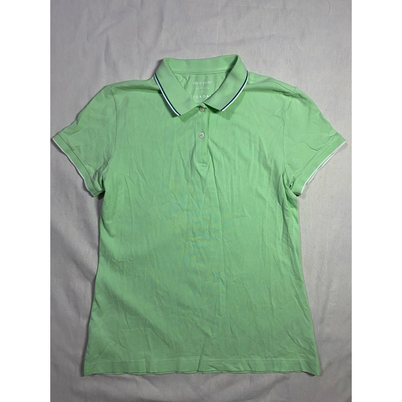 เสื้อโปโล   giordano