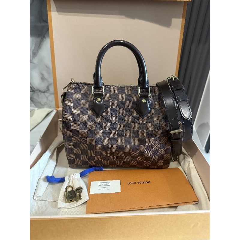 Used like new LV speedy 25 dc16