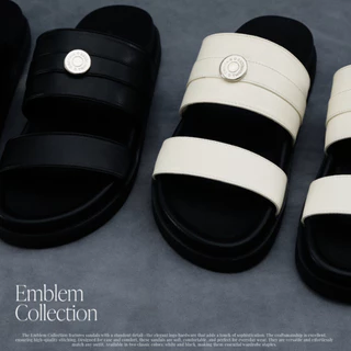 Pre Order ส่ง 17 Jan OPTP : รองเท้ารุ่น Emblem Sandal
