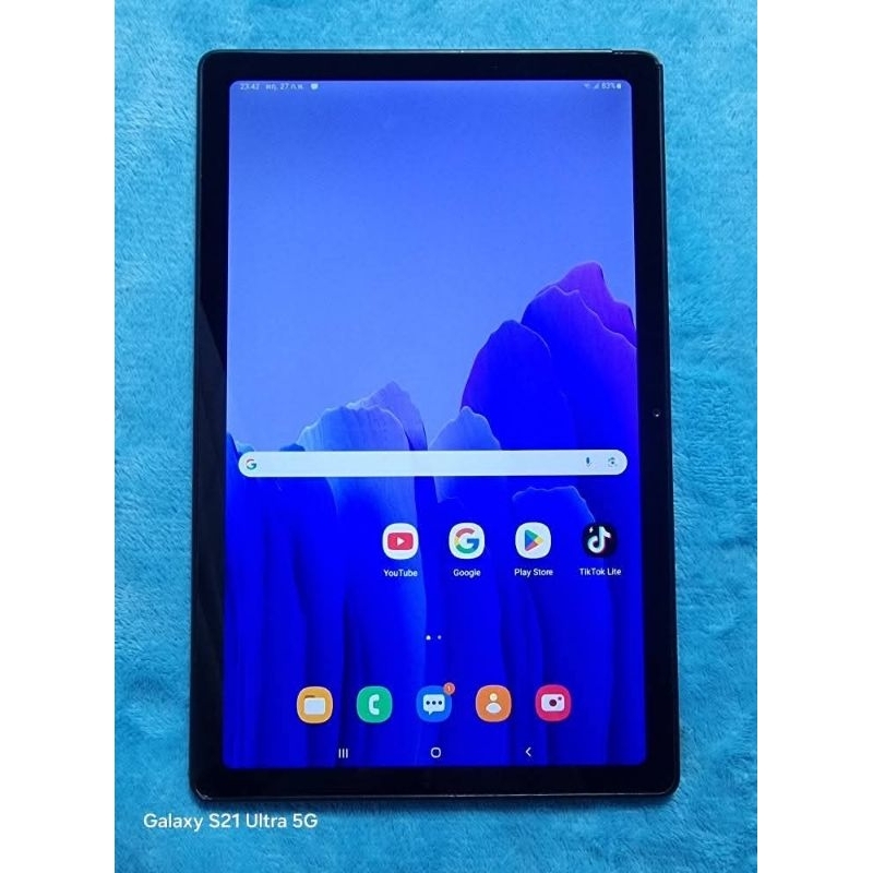 Samsung Galaxy Tab A7 มือสอง