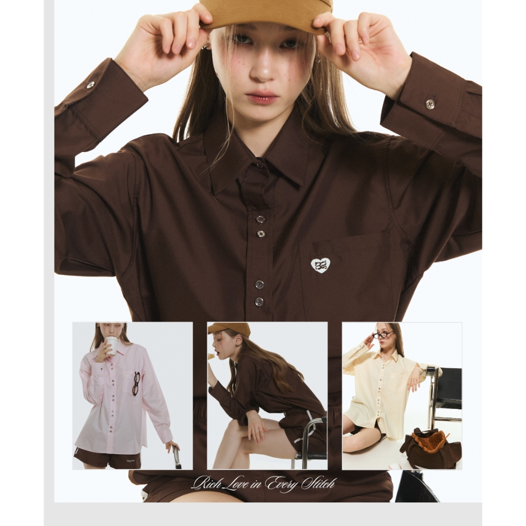 Blingtastic The Heart shirt - พร้อมส่ง