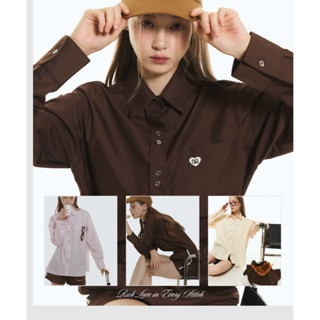 Blingtastic The Heart shirt - พร้อมส่ง