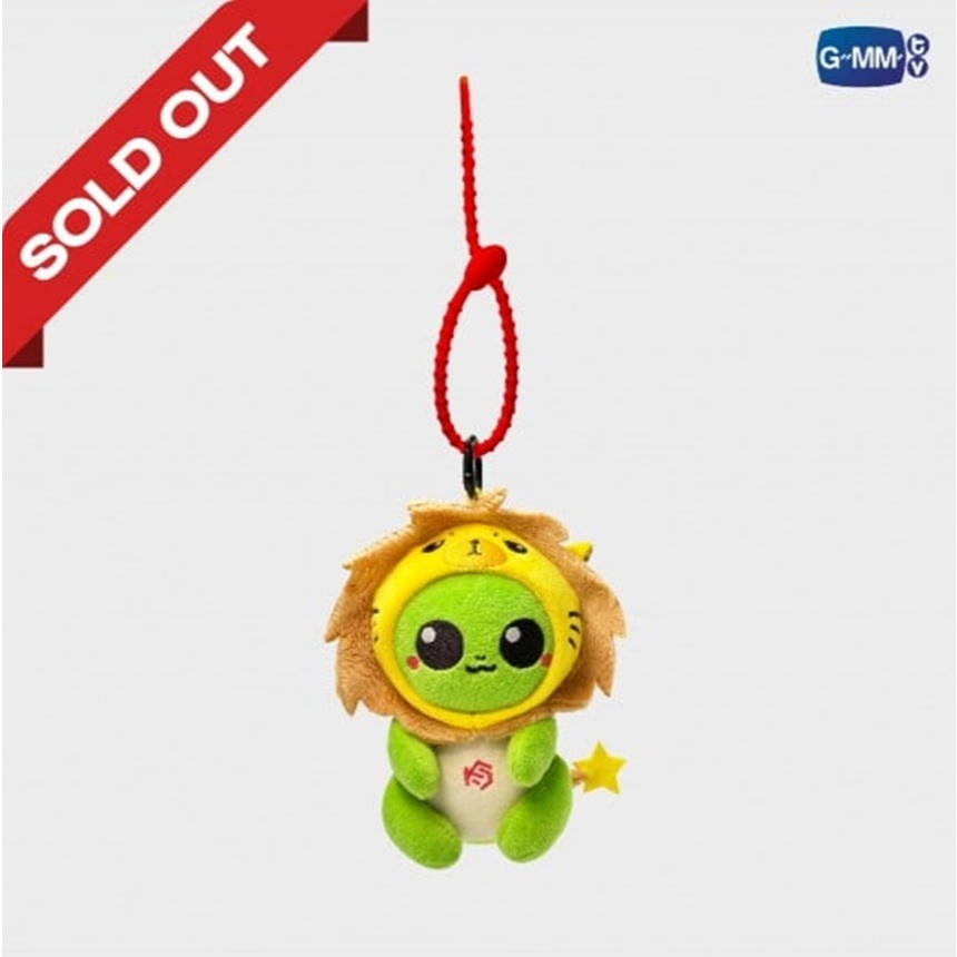 KING MAN DOLL KEYCHAIN #Krist (พร้อมส่ง)