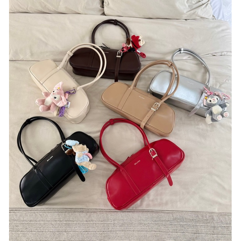 WILANA ตุ๊กตาห้อยกระเป๋า🍄