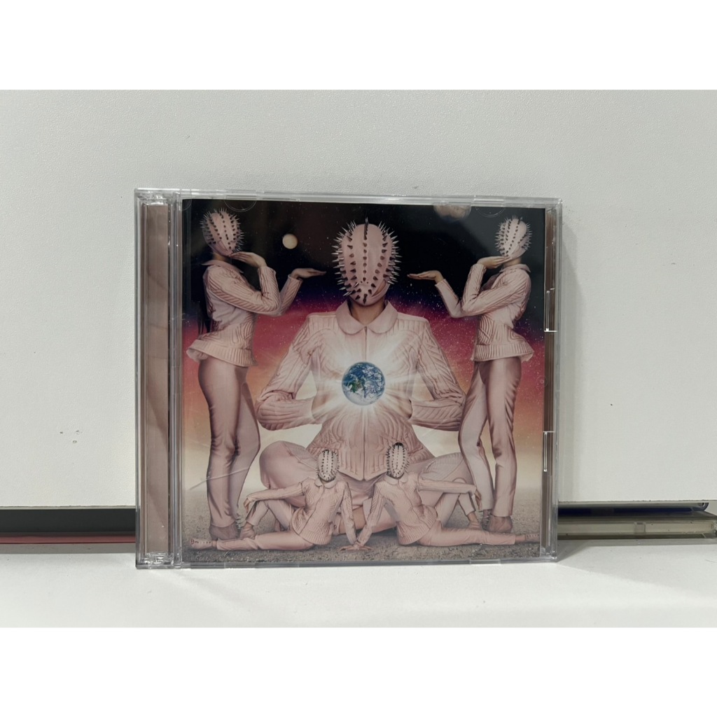 2 CD MUSIC ซีดีเพลงสากล  5TH DIMENSION // 5TH DIMENSION (C7A23)