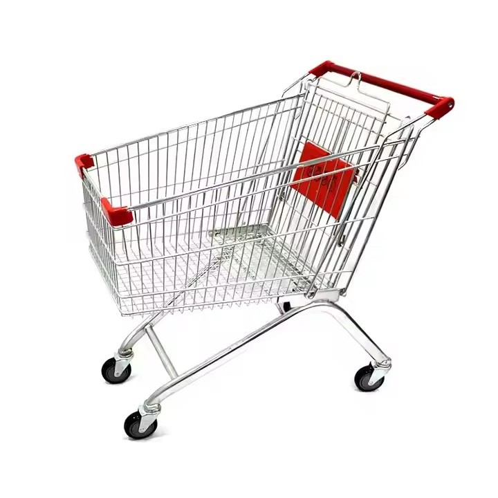รถเข็นช็อปปิ้ง รถเข็นซุปเปอร์มาร์เก็ต BigC Makro Lotus 📌มีพร้อมส่ง