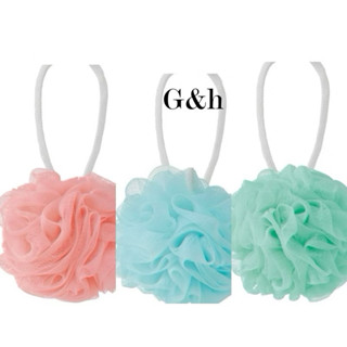 G&h ใยขัดผิวกายสำหรับอาบน้ำ จีแอนด์เอช