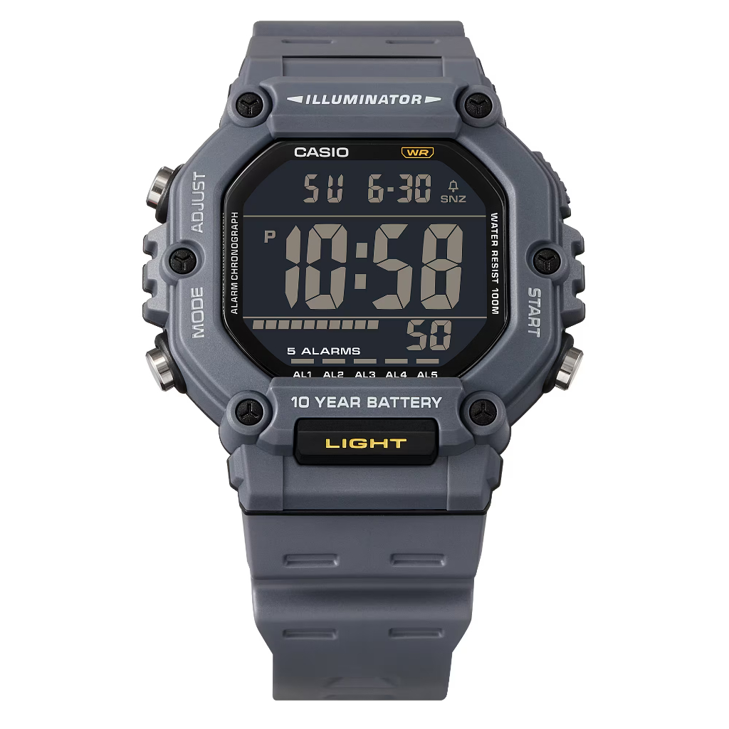 CASIO AE-1600H SERIES ของแท้ ประกัน CMG