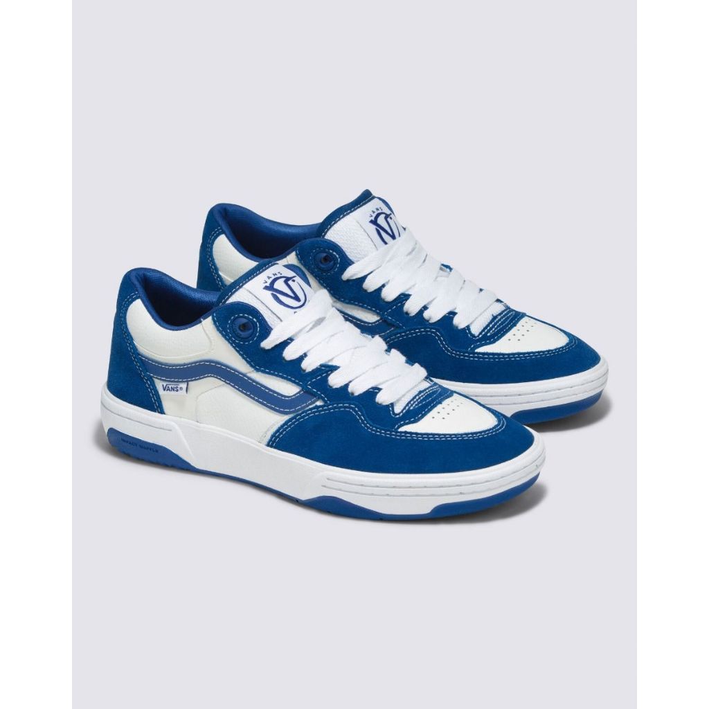 Vans Rowan 2 True Blue/White ราคา ถูกที่สุด ดีลบีเคเค