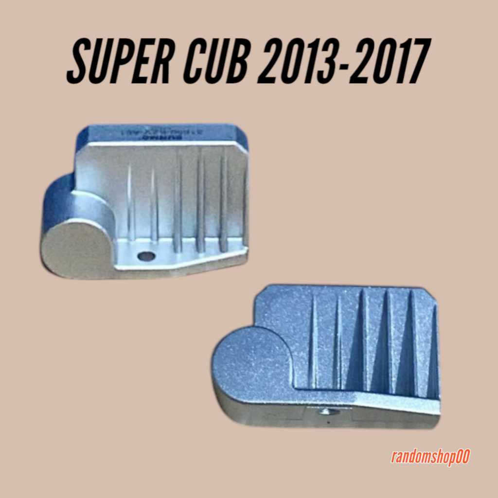 แผ่นชาร์จ super cub ปี 2013-2017 หน้าไฟเหลี่ยม งานคุณภาพ
