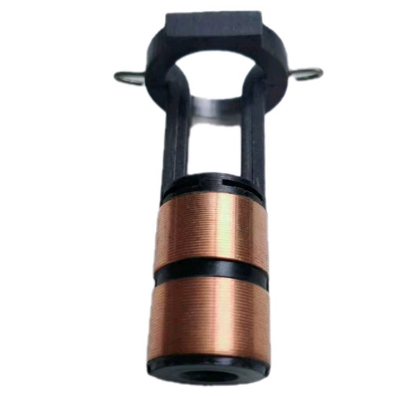 หัวคอมไดร์ชาร์จ TOYOTA VIGO ALTIS VIOS CAMRY AVANZA COMMUTER และ HONDA ACCORD  รูใน 5.8 วงนอก 15 ยาว 46mm. ราคาต่อ 1ตัว - รูปที่ 4